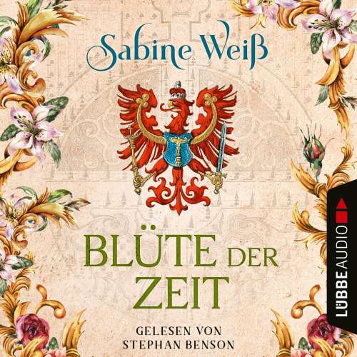 Cover von Sabine Weiß - Blüte der Zeit