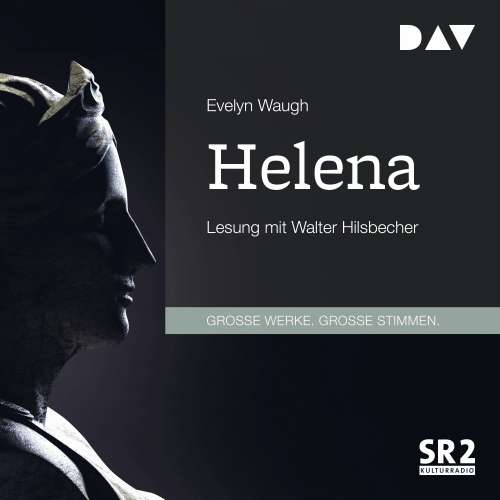 Cover von Evelyn Waugh - Helena