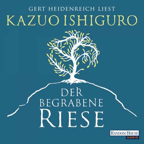 Cover von Kazuo Ishiguro - Der begrabene Riese