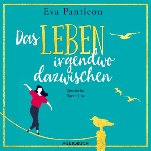 Cover von Eva Pantleon - Das Leben irgendwo dazwischen