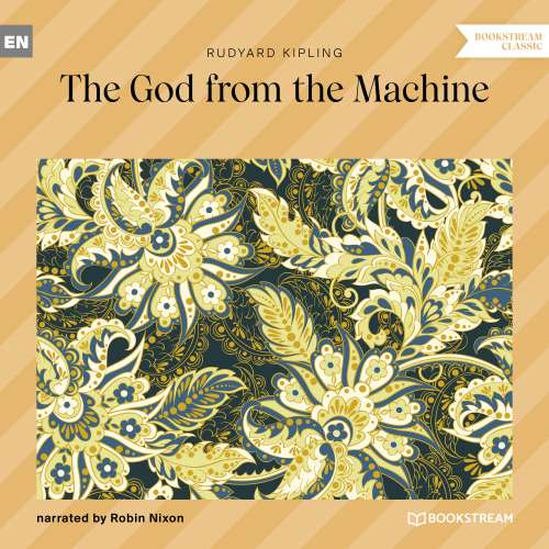 Cover von Rudyard Kipling - The God from the Machine