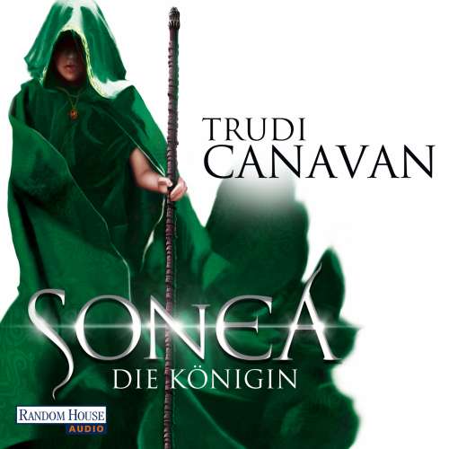 Cover von Trudi Canavan - Sonea 3 - Die Königin