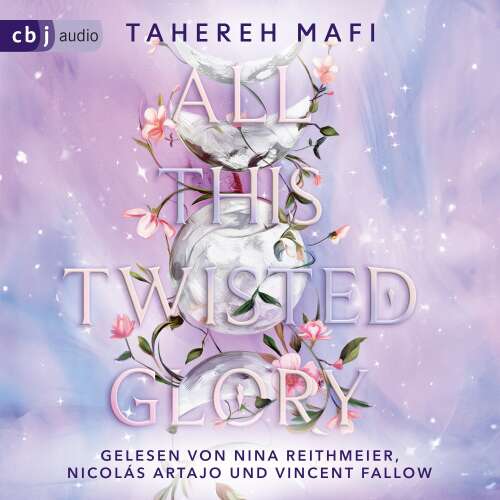 Cover von Tahereh Mafi - Die This-Woven-Kingdom-Reihe - Band 3 - All This Twisted Glory