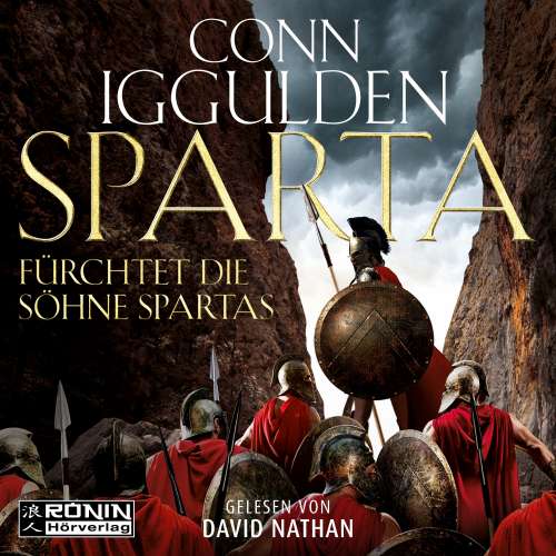 Cover von Conn Iggulden - Sparta