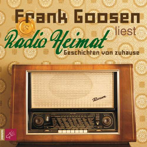 Cover von Frank Goosen - Radio Heimat - Geschichten von zuhause