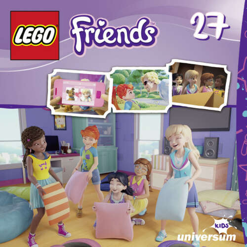 Cover von LEGO Friends - LEGO Friends: Folgen 42-44: Das Familienerbstück