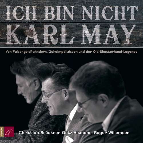 Cover von Traudl Bünger - Ich bin nicht Karl May