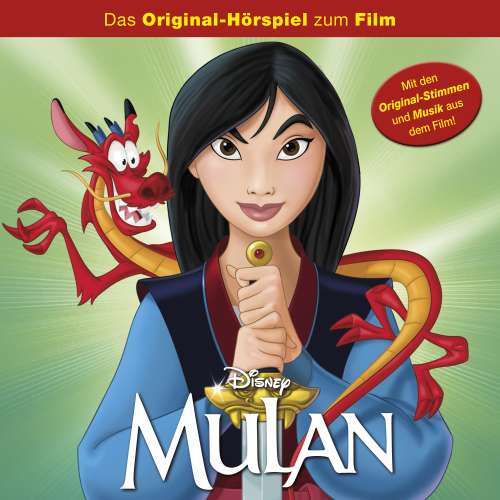 Cover von Mulan - Hörspiel -  Mulan