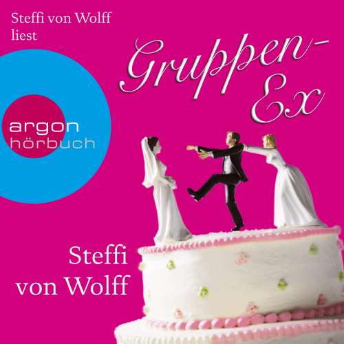 Cover von Steffi von Wolff - Gruppen-Ex