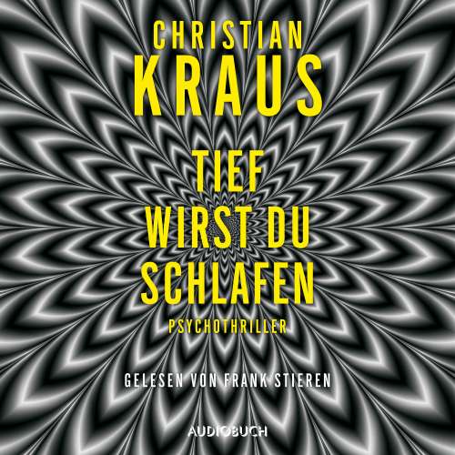 Cover von Christian Kraus - Tief wirst du schlafen