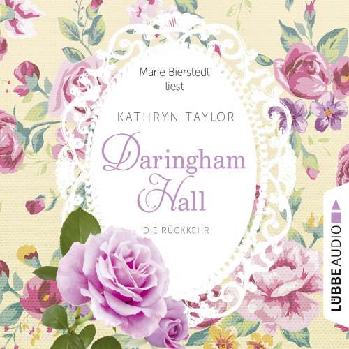 Cover von Kathryn Taylor - Daringham Hall - Folge 3 - Die Rückkehr