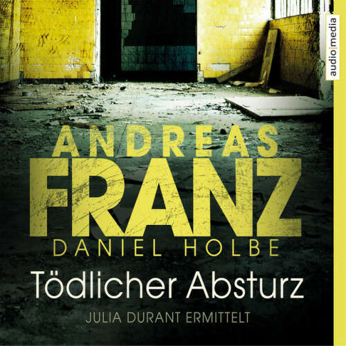 Cover von Daniel Holbe - Tödlicher Absturz