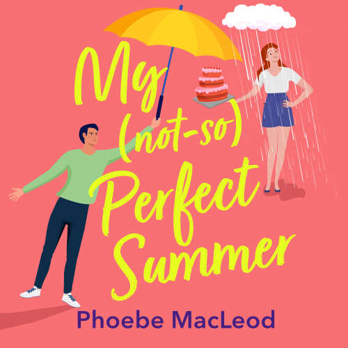 Cover von Phoebe MacLeod - My Not So Perfect Summer