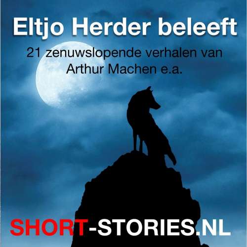 Cover von Arthur Machen - Eltjo Herder beleeft - 21 zenuwslopende verhalen van Arthur Machen e.a.