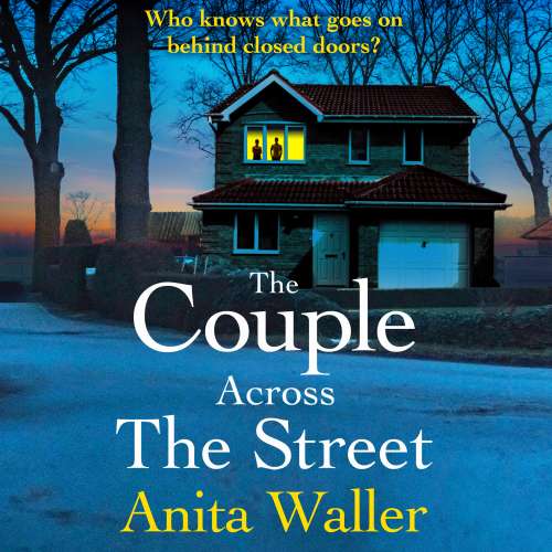 Cover von Anita Waller - The Couple Across The Street