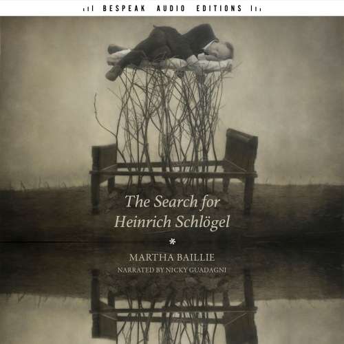 Cover von Martha Baille - The Search for Heinrich Schlögel