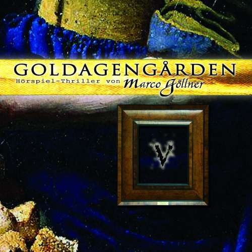 Cover von Goldagengarden - Folge 5
