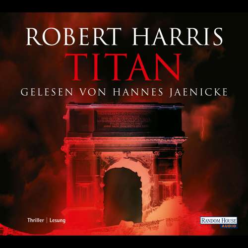Cover von Robert Harris - Cicero 2 - Titan