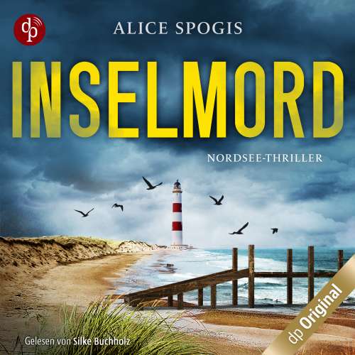 Cover von Alice Spogis - Inselmord - Ein Nordsee-Thriller