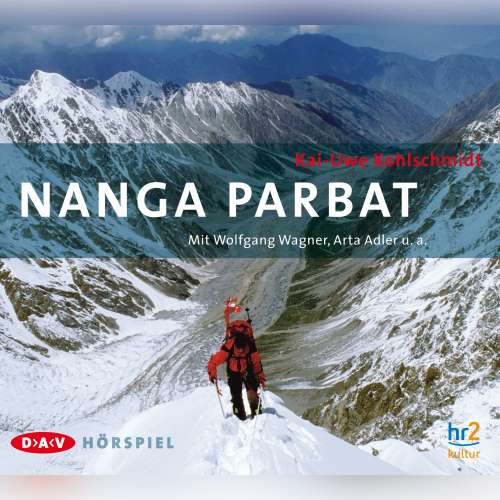 Cover von Kai-Uwe Kohlschmidt - Nanga Parbat