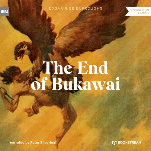 Cover von Edgar Rice Burroughs - The End of Bukawai - A Tarzan Story