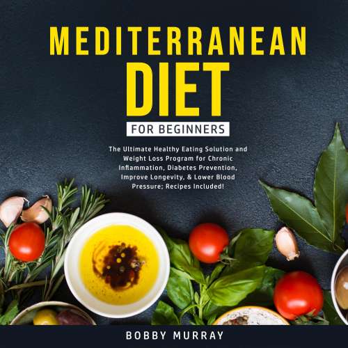 Cover von Bobby Murray - Mediterranean Diet for Beginners