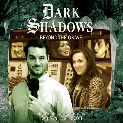 Cover von Dark Shadows - 38 - Beyond the Grave