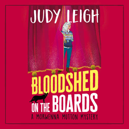 Cover von Judy Leigh - Bloodshed on the Boards - The Morwenna Mutton Mysteries, Book 2