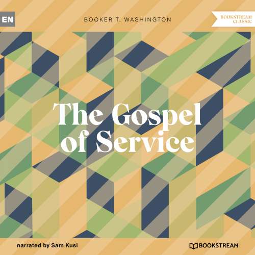 Cover von Booker T. Washington - The Gospel of Service
