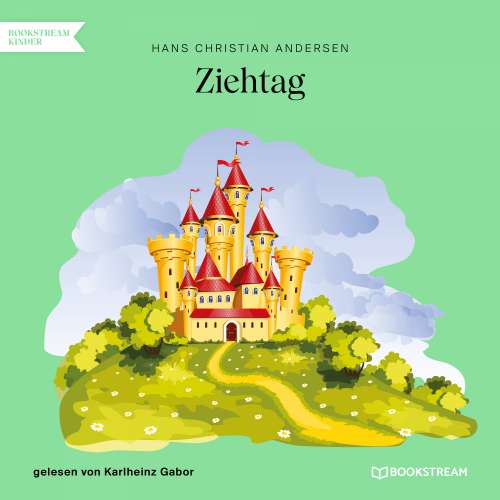 Cover von Hans Christian Andersen - Ziehtag