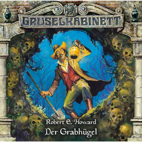 Cover von Gruselkabinett - Folge 60 - Der Grabhügel