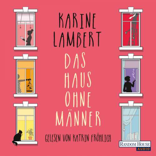 Cover von Karine Lambert - Das Haus ohne Männer