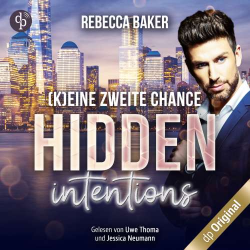 Cover von Rebecca Baker - Hidden Intentions