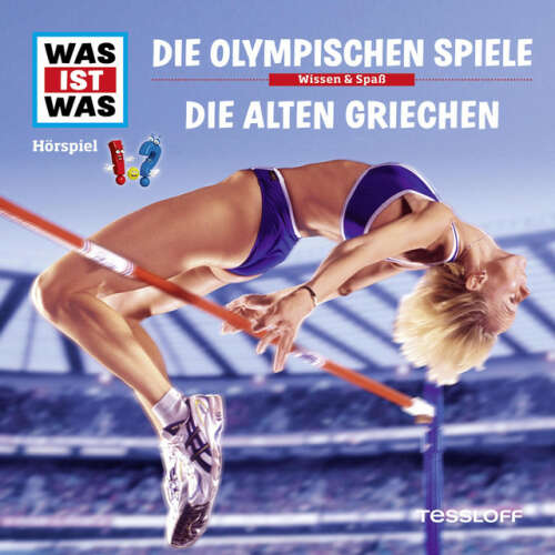 Cover von Was Ist Was - 26: Die Olympischen Spiele / Die alten Griechen