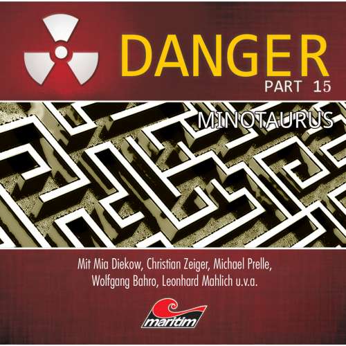 Cover von Markus Duschek - Danger - Part 15 - Minotaurus
