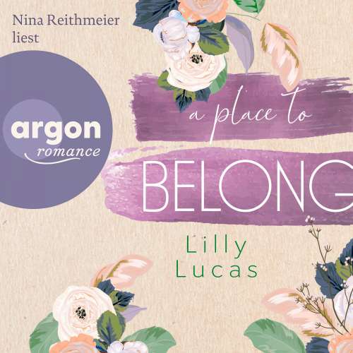 Cover von Lilly Lucas - Cherry Hill - Band 3 - A Place to Belong