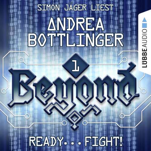 Cover von Andrea Bottlinger - Beyond - Folge 1 - READY - FIGHT!
