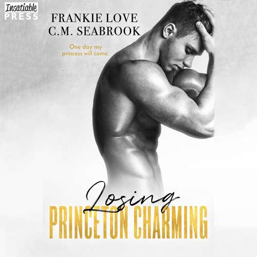 Cover von Frankie Love - The Princeton Charming Series - Book 3 - Losing Princeton Charming