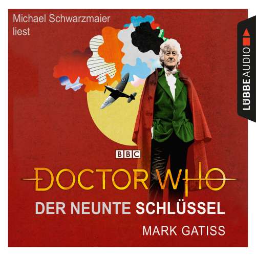 Cover von Mark Gatiss - Doctor Who: Der neunte Schlüssel