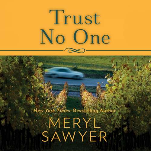 Cover von Meryl Sawyer - Trust No One