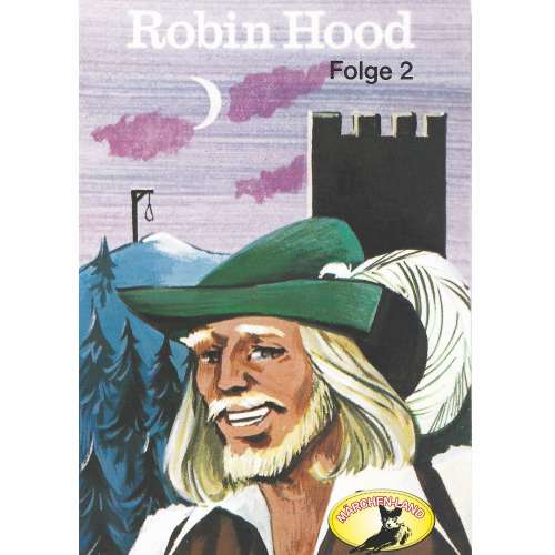 Cover von Robin Hood - Folge 2