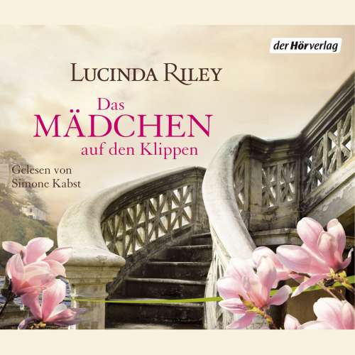 Cover von Lucinda Riley - Das Mädchen auf den Klippen
