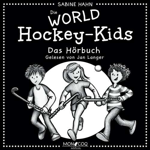 Cover von Sabine Hahn - Die WORLD Hockey-Kids