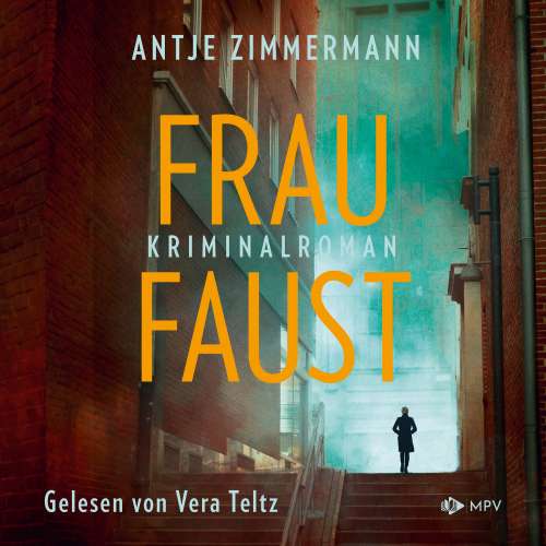 Cover von Antje Zimmermann - Frau Faust