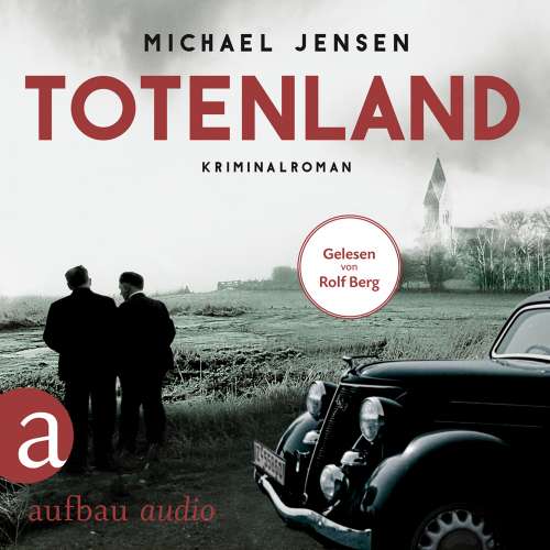 Cover von Michael Jensen - Inspektor Jens Druwe - Ein Jens-Druwe-Roman - Band 1 - Totenland