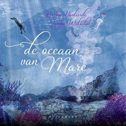 Cover von Kirstin Vanlierde - De oceaan van Mare
