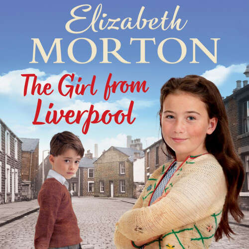 Cover von Elizabeth Morton - The Girl From Liverpool