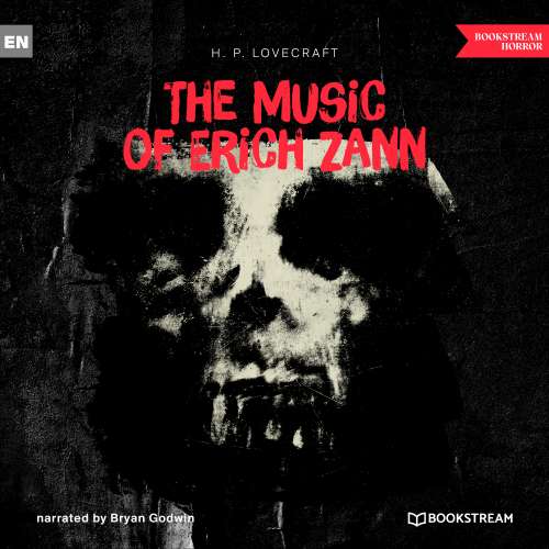 Cover von H. P. Lovecraft - The Music of Erich Zann