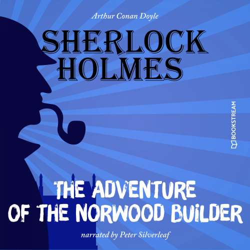 Cover von Sir Arthur Conan Doyle - The Adventure of the Norwood Builder