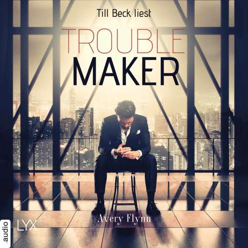 Cover von Avery Flynn - Harbor City - Teil 2 - Troublemaker